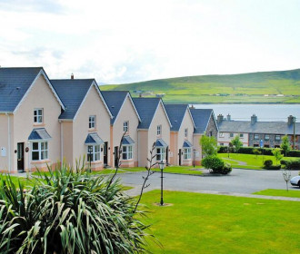 Terraced Houses, Dingle-One Storey Bungalow